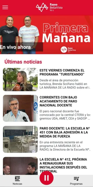 Radio Bella Vista